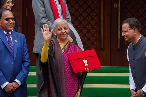 Union Budget 2026-27