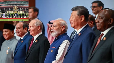 BRICS Summit 2026