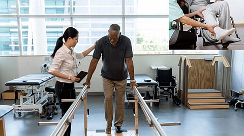 Stroke Rehabilitation