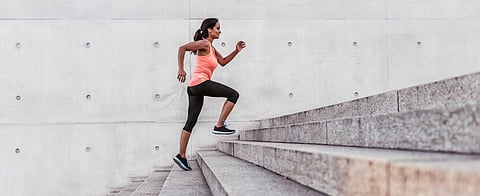 Three Minute High Intensity Exercise