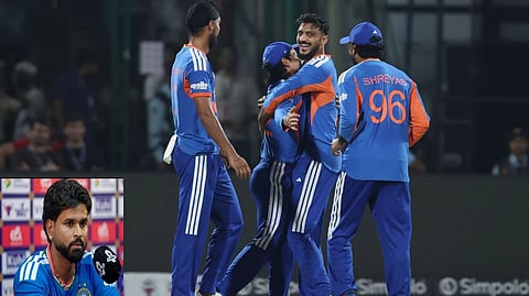 India vs Afghanistan 1st T20I