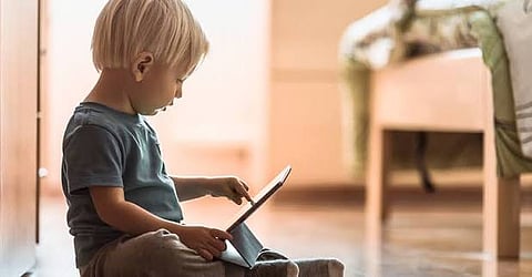 Screen Time and Child Development