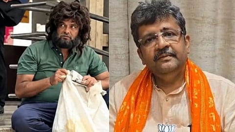 Maharashtra BJP MLA