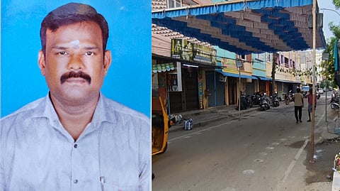 Chennai Ramapuram MTC Driver Death