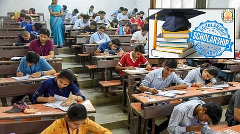  SC/ST students scholarship