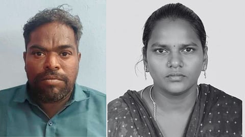 Dindigul Kaleeswari Murder Case