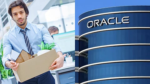Oracle Employee Job Loss