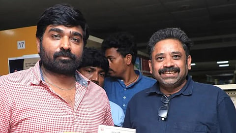 "பிக்பாஸ்-க்கு அரசியல் சாயம் பூசி விட்டால்.." - ஓப்பானாக பேசிய சீனு ராமசாமி!