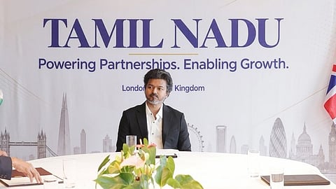 "காவல்துறை அனுமதி இல்லை.. CM விஜய் நிகழ்ச்சி ரத்து" லண்டன் போலீஸ் சொன்ன காரணம் என்ன?