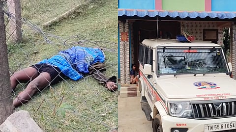 Murugan Mysterious Death Case