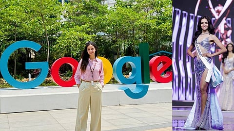 Miss Universe India  முதல் Google Cloud வரை... இணையத்தில் பேசப்படும் இளம் பொறியாளர்