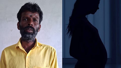 Father Sexual Abuse daughter 