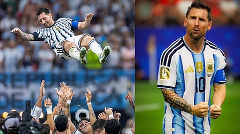 messi