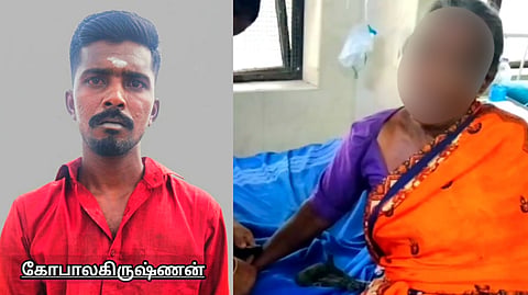 Madurai Vadipatti Sexual Assault Case