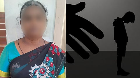 Grandmother POCSO Arrest
