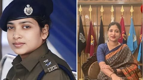 ‘Assalamu Alaikum’ குறித்து புகார்... சில நாட்களில் IPS அதிகாரிக்கு Transfer!