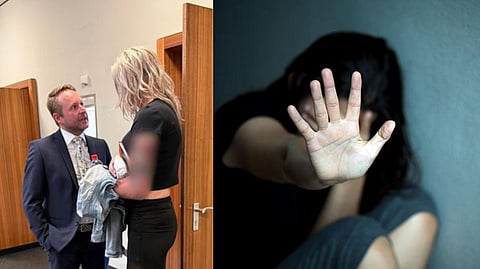 Child abuse investigation