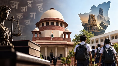 “தமிழ்நாட்டு மண்ணில் இந்தி.. மனநிலையை மாற்றுங்கள்!” - உச்ச நீதிமன்றம் சொன்னது என்ன?