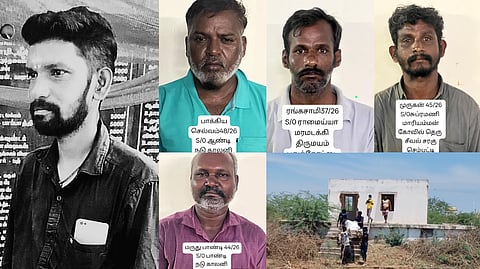 மகளை கிண்டல் செய்தவரை.. திட்டமிட்டு கொலை செய்த தந்தை! வேறொரு மாவட்டத்தில்.. அழுகிய நிலையில் மீட்கப்பட்ட சடலம்