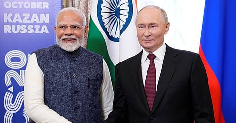 ரஷ்ய எண்ணெய் மீது இந்தியாவின் சார்பு... அமெரிக்காவின் புதிய சட்டம் ஏன் முக்கியமானதாக மாறியுள்ளது?