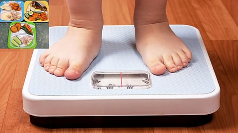 kids weight loss diet
