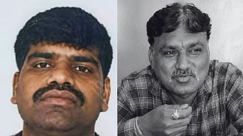 Karnataka Bagepalli Nagaraju Murder