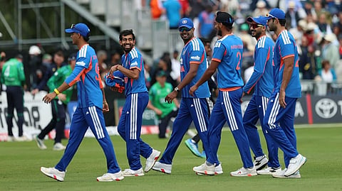 முதல்முறையாக நேருக்கு நேர்... இந்தியா - ஜப்பான் T20 மோதல்!