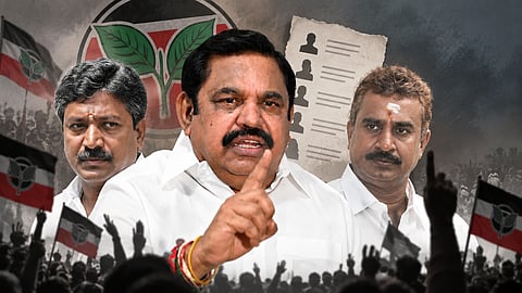 இடைத்தேர்தல் களம்.. SP வேலுமணி, CV சண்முகத்தை ஒதுக்கும் அதிமுக? தொண்டர்கள் அதிருப்தி