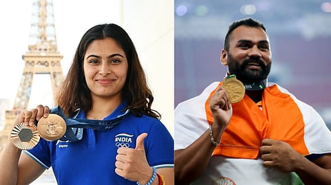 இந்திய அணிக்கு பெருமை சேர்க்கும் பொறுப்பு... கொடியை ஏந்தும் இரண்டு நட்சத்திர வீரர்கள்!