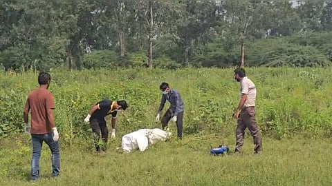Delhi 17-Year-Old Girl Murder Case