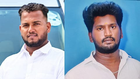 Sivaganga Double Murder Case