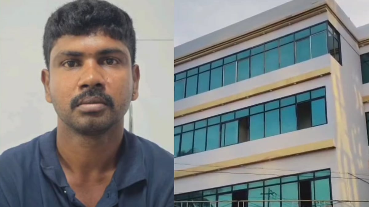 கன்னியாகுமரியில் பெண் கொலை: கோயம்புத்தூரில் சந்தேக நபர் கைது