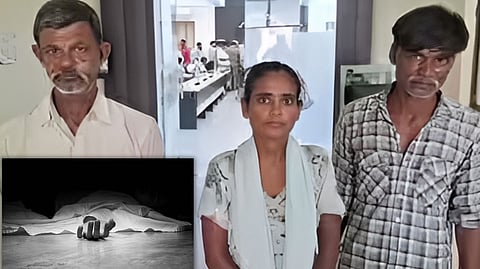 Lucknow Murder Case