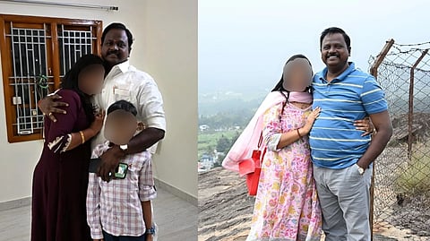 bjp Karuppu Muruganandam Complaint