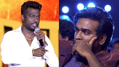 atlee speech