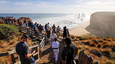 Australia Working Holiday Visa