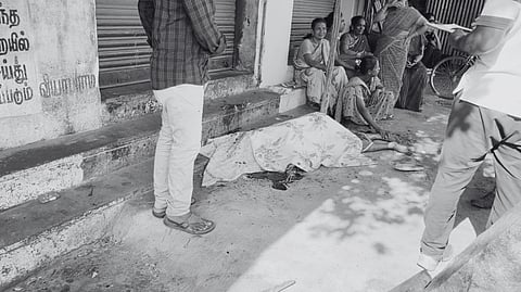 Madurai Sappani Saravanan Murder