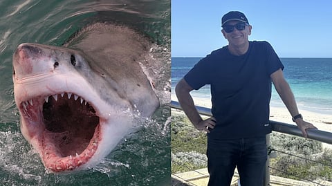 Western Australia Shark Attack