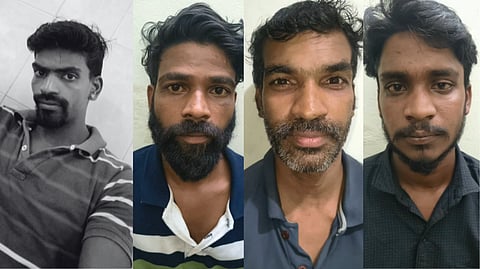 Kanyakumari Albin Rajesh Murder