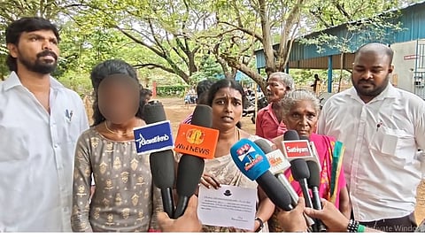 Avadi Missing Husband Case
