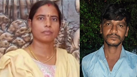 Chennai Washermenpet Petrol Attack