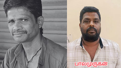 Madurai Sappani Saravanan Murder
