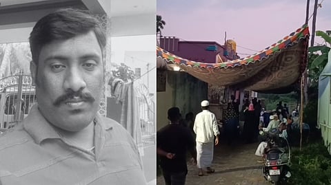 Ranipet Imran Murder Case