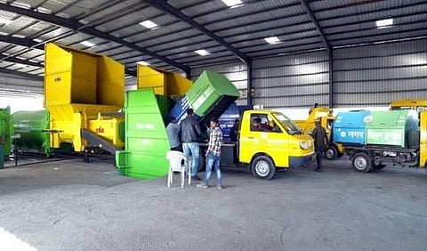Smart Waste Management India