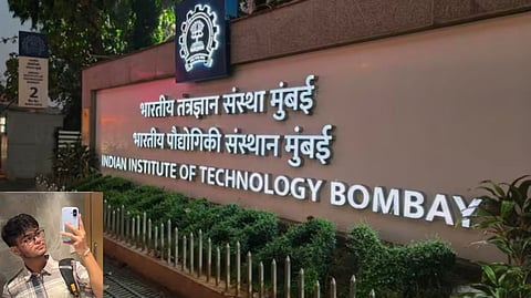 IIT Bombay student death
