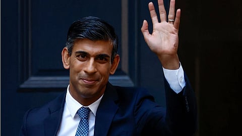 Rishi Sunak British identity