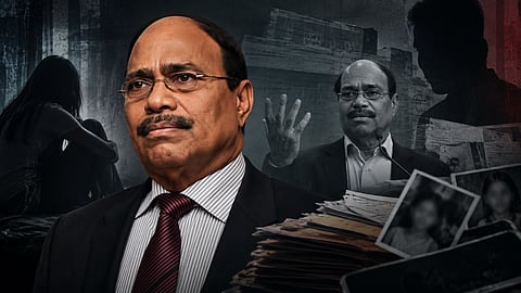 "எனக்கு அந்த படம் எடுக்கும் போதே தெரிஞ்சிடுச்சு.. ரிலீஸ் அன்று காட்சிகளை நீக்க வச்சாங்க" - ஜெம் கிரானைட் வீரமணி வழக்கில் புதிய திருப்பம்