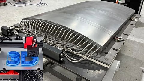 3D printing technology