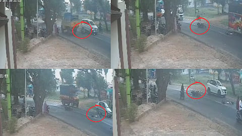 Vellore Kaniyambadi Asif Accident