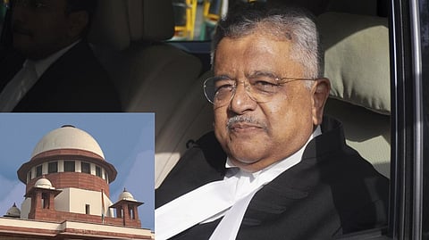 Vande Mataram case